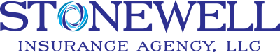 stonewall insurance agency logo horizontal
