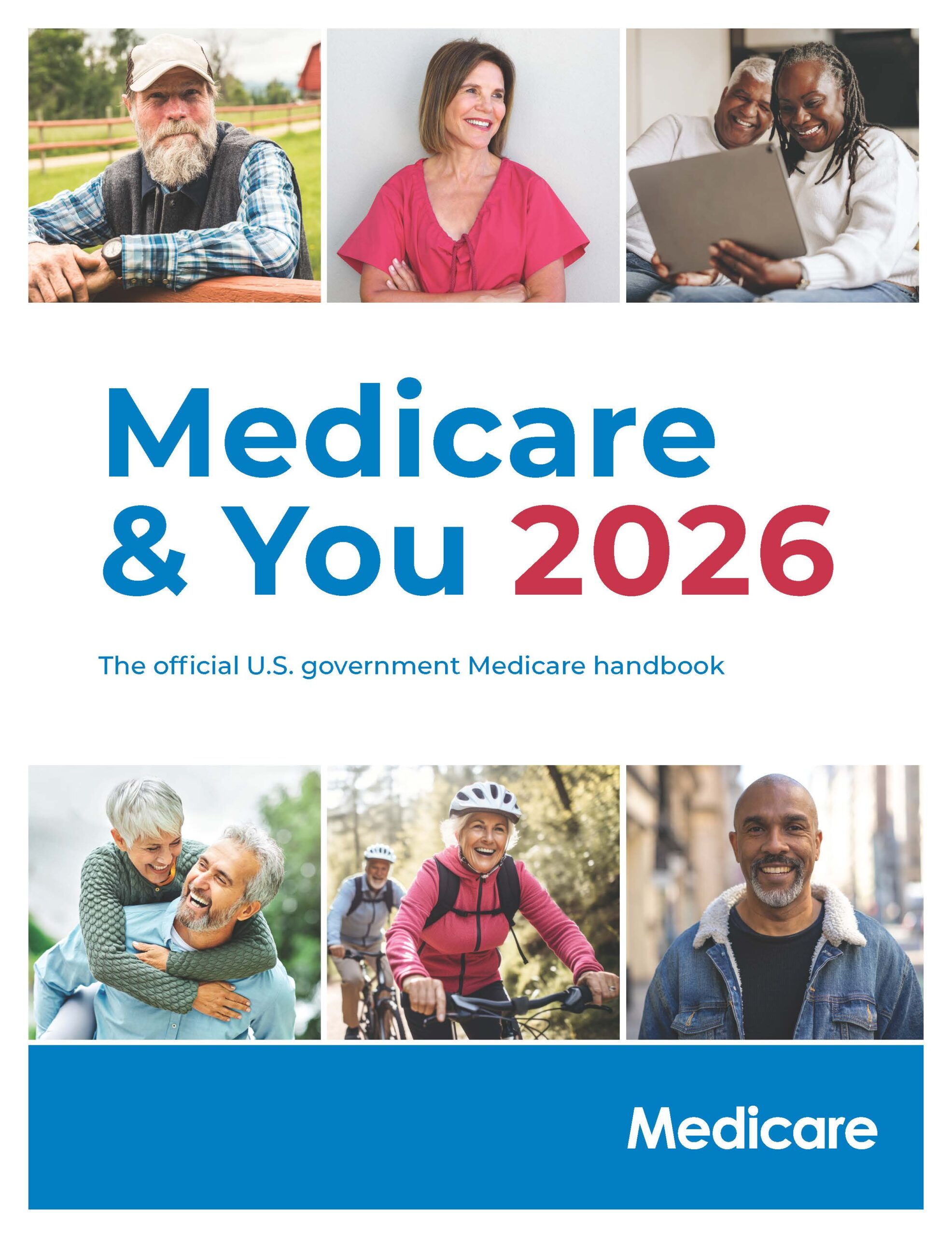 Medicare and You Handbook 2026