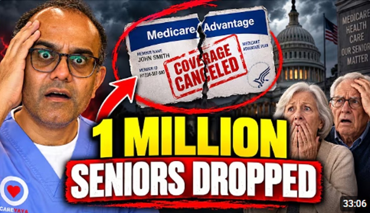 Medicare Cancellation Wave Has Started